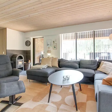 Gunkil - 800m From The Sea By Interhome Blavand