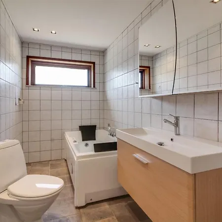 Semesterbostad Gunkil - 800m From The Sea By Interhome Blåvand