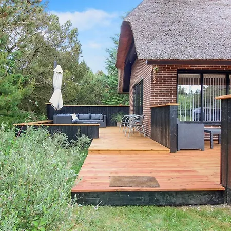 Gunkil - 800m From The Sea By Interhome * Blavand