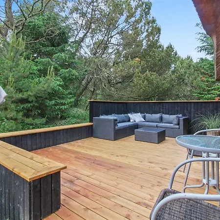 Holiday home Gunkil - 800m From The Sea By Interhome